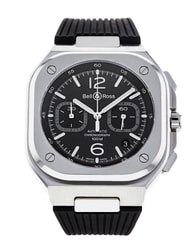 Bell and Ross BR 05 BR05C-BL-ST/SRB
